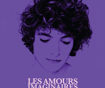 Affiche du film Les amours imaginaires