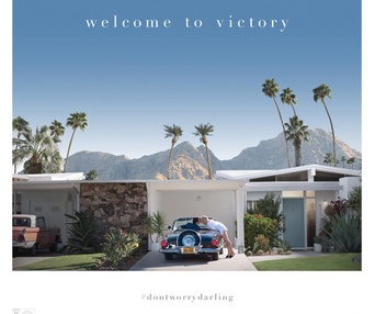 Affiche du film Don't Worry Darling