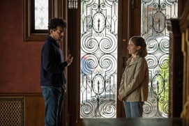 Une scène du film Puzzle