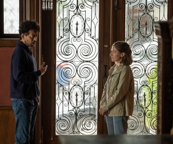 Une scène du film Puzzle