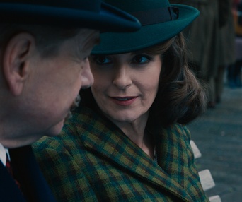 Une scène du film A Haunting in Venice