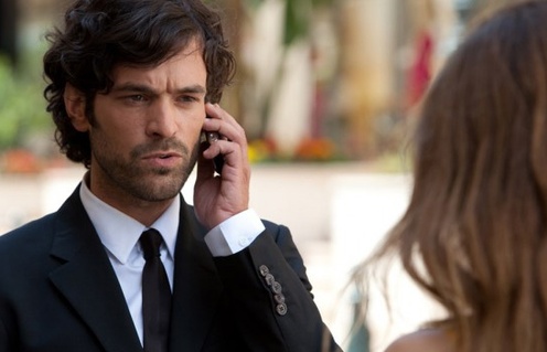 Romain Duris dans L'arnacoeur