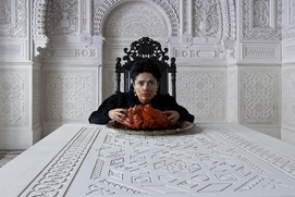 Une scène du film Tale of Tales Une scène du film Tale of Tales