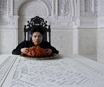 Une scène du film Tale of Tales