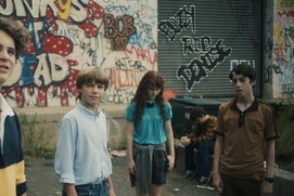 Une scène du film 18 to Party