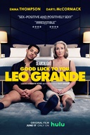 Affiche du film Bonne chance Leo Grande