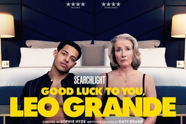 Affiche du film Good Luck to You, Leo Grande