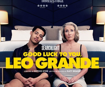 Affiche du film Good Luck to You, Leo Grande