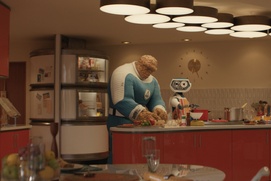 Image du film The Fantastic Four: First Steps Image du film The Fantastic Four: First Steps