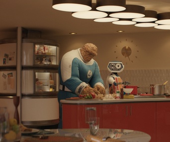 Image du film  The Fantastic Four: First Steps