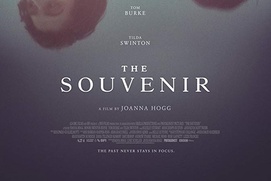 Affiche du film The Souvenir