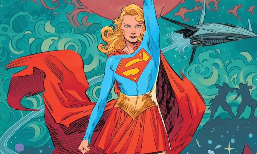 James Gunn a trouvé sa Supergirl