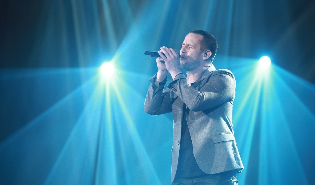 Tim Brink de La voix s'exprime : « Je ne suis pas blessé ni triste »