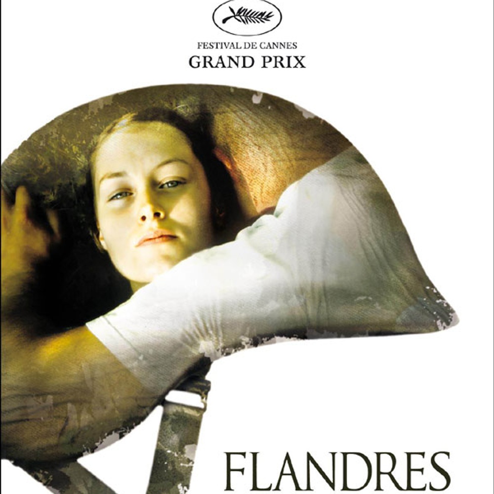 Affiche du film Flandres