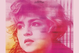 Affiche du film Crystal Swan