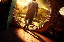 Affiche du film The Hobbit: An Unexpected Journey