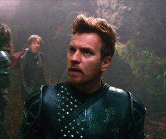 Une scène du film Jack the Giant Slayer