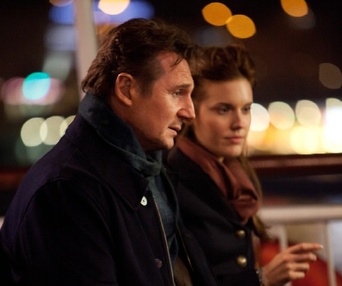 Une scène du film Taken 2