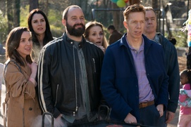 Une scène du film Instant Family