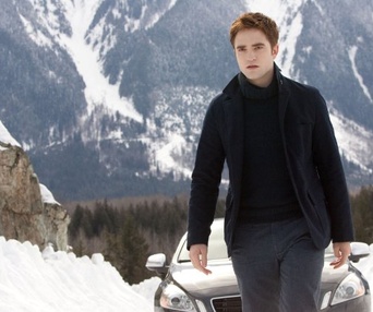 Une scène du film The Twilight Saga: Breaking Dawn - Part 2