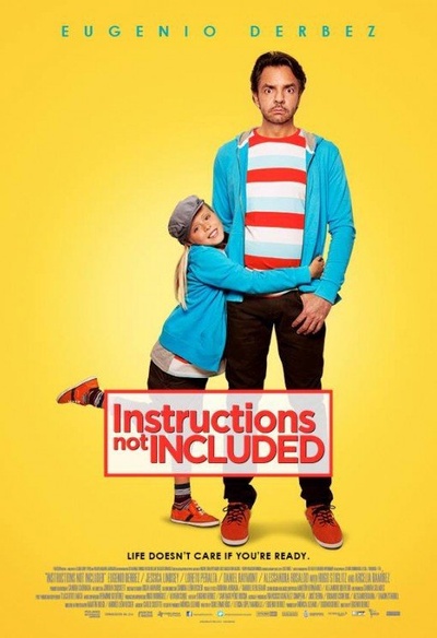 Affiche du film Instructions Not Included