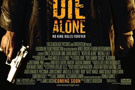 Affiche du film Never Die Alone Affiche du film Never Die Alone