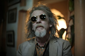 Une scène du film Only Lovers Left Alive Une scène du film Only Lovers Left Alive