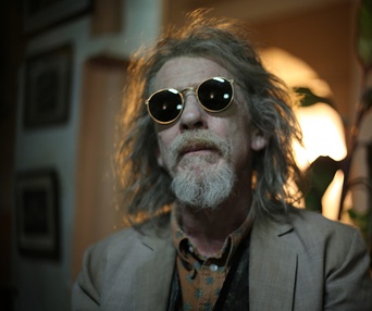 Une scène du film Only Lovers Left Alive