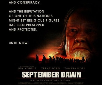 Affiche du film September Dawn