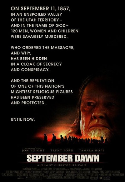 Affiche du film September Dawn