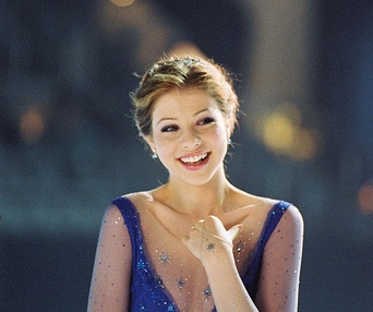 Scène du film Une princesse sur glace