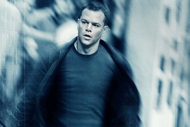 Affiche du film The Bourne Ultimatum