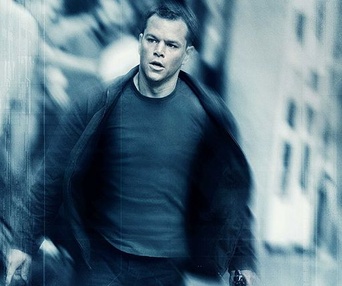 Affiche du film The Bourne Ultimatum