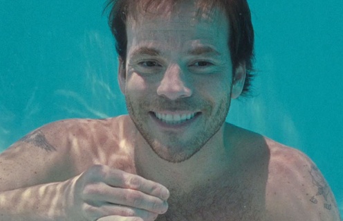 Une scène du film Somewhere