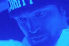 Une scène du film Good Time