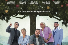 Affiche du film Petit Jésus Affiche du film Petit Jésus