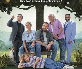Affiche du film Petit Jésus