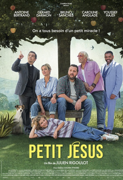 Affiche du film Petit Jésus