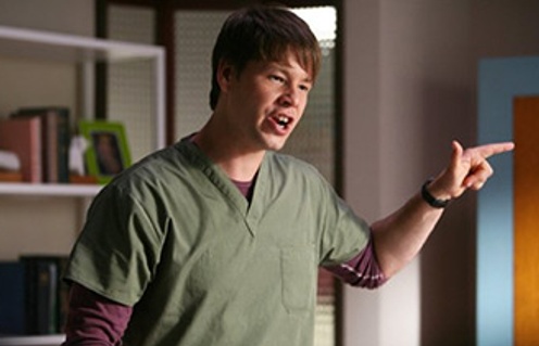 Ike Barinholtz dans The Mindy Project