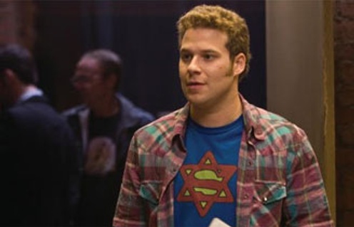 Seth Rogen dans le film Funny People