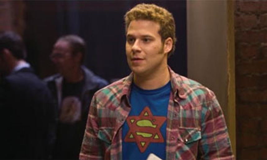 Nouveau projet pour Seth Rogen et Will Reiser