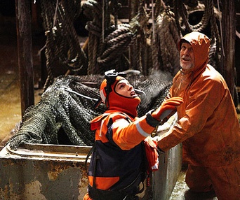 Scène du film Le gardien