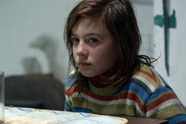 Une scène du film Canada Morrison
