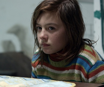 Une scène du film Canada Morrison