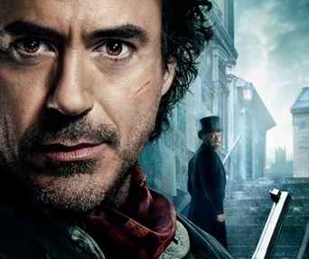 Affiche du film Sherlock Holmes: A Game of Shadows