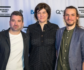 Première du film Frontières