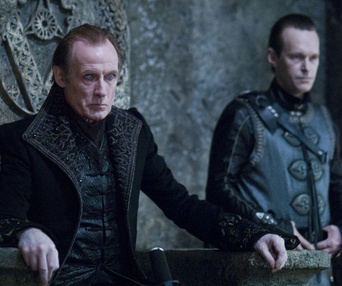 Scène du film Underworld: rise of the Lycans