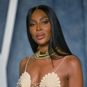 Photo de Naomi Campbell