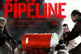Affiche du film How to Blow Up a Pipeline Affiche du film How to Blow Up a Pipeline