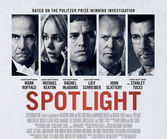 Images du film Spotlight